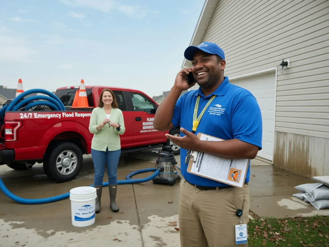 Storm Damage Water Removal Williamsport, TN FAQs